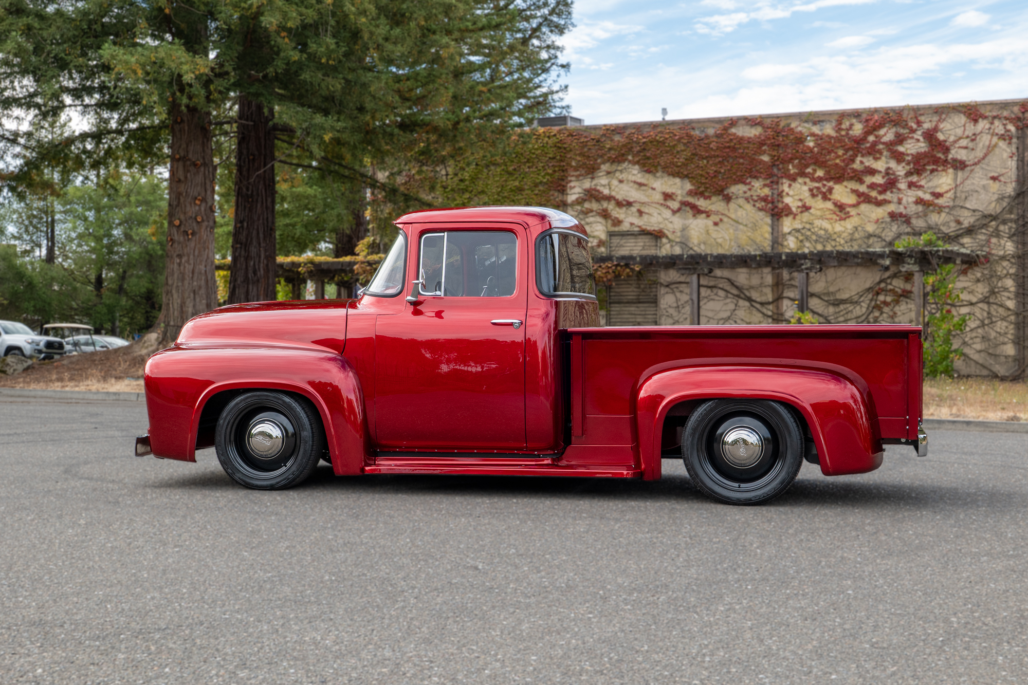 Ford F-100 Truck